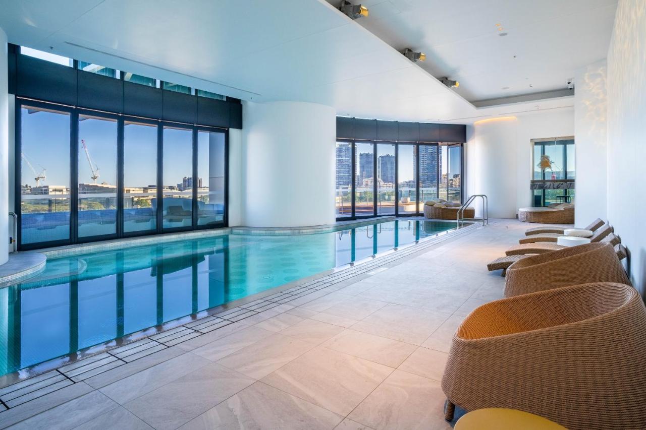 Cassa One - Luxury Apartments Managed By The Cassa Brisbane Ngoại thất bức ảnh