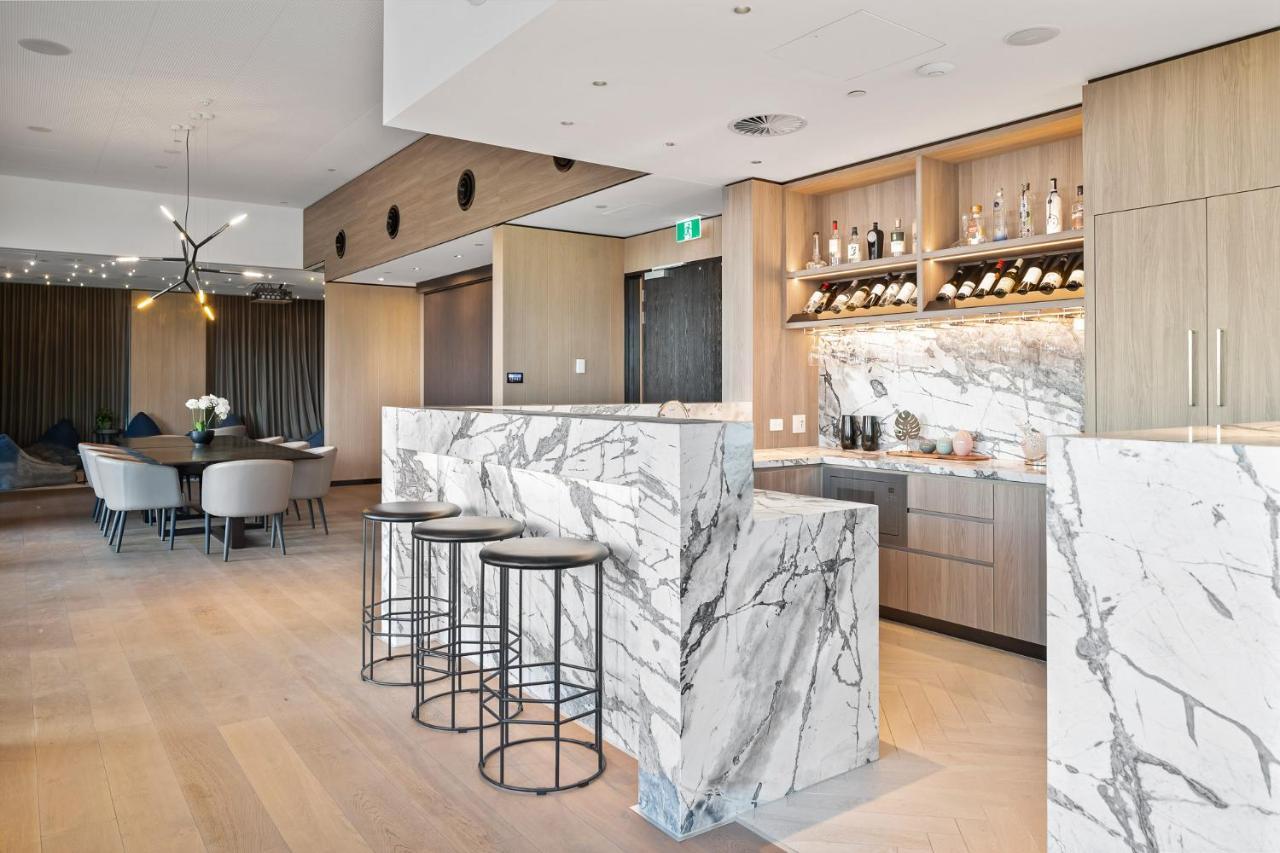 Cassa One - Luxury Apartments Managed By The Cassa Brisbane Ngoại thất bức ảnh