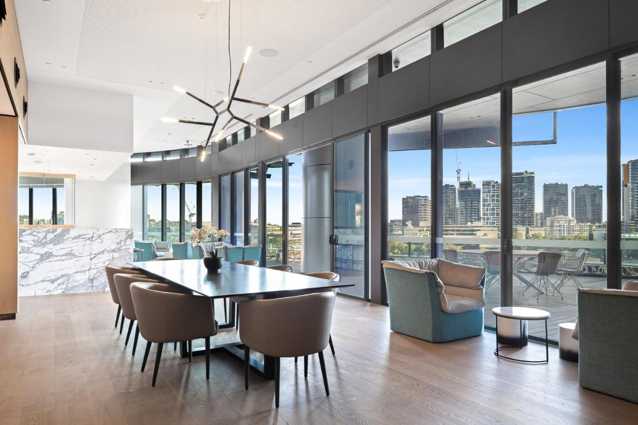 Cassa One - Luxury Apartments Managed By The Cassa Brisbane Ngoại thất bức ảnh