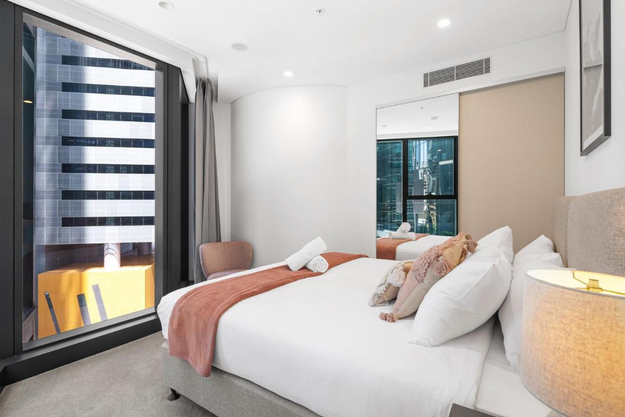 Cassa One - Luxury Apartments Managed By The Cassa Brisbane Ngoại thất bức ảnh