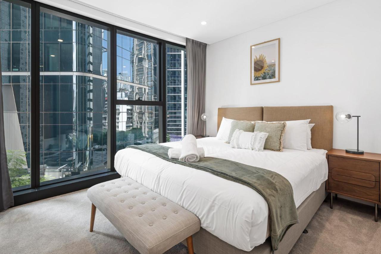 Cassa One - Luxury Apartments Managed By The Cassa Brisbane Ngoại thất bức ảnh