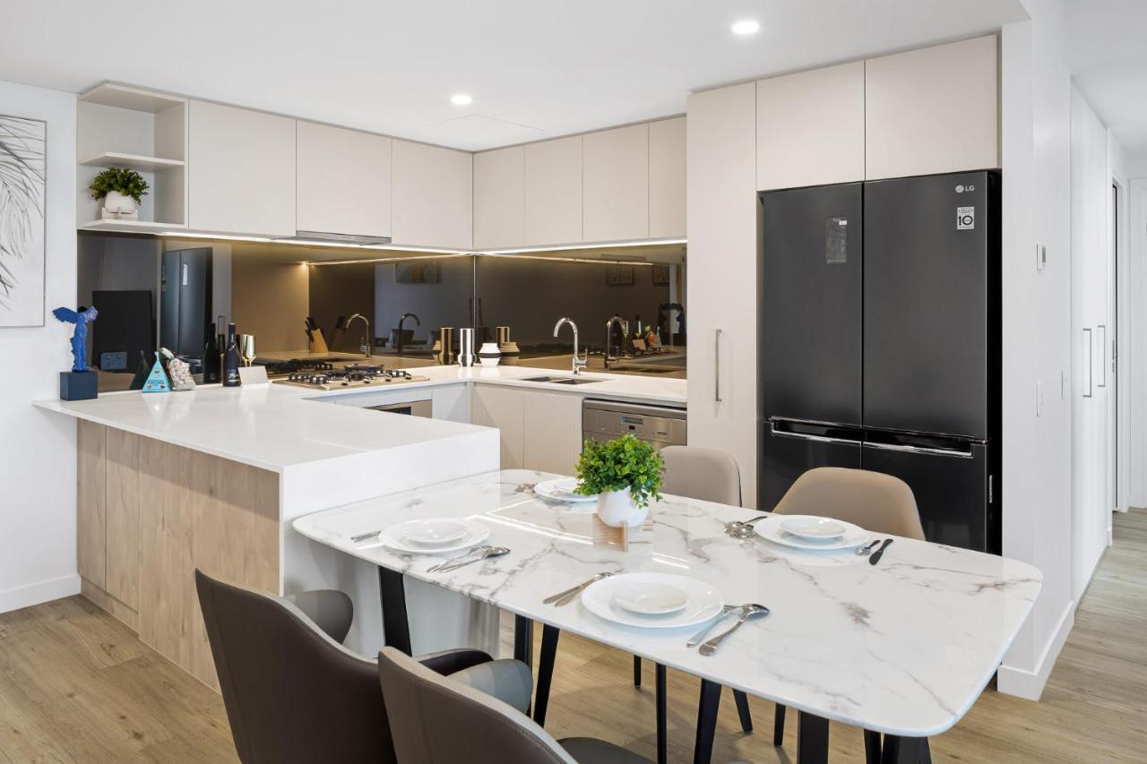 Cassa One - Luxury Apartments Managed By The Cassa Brisbane Ngoại thất bức ảnh