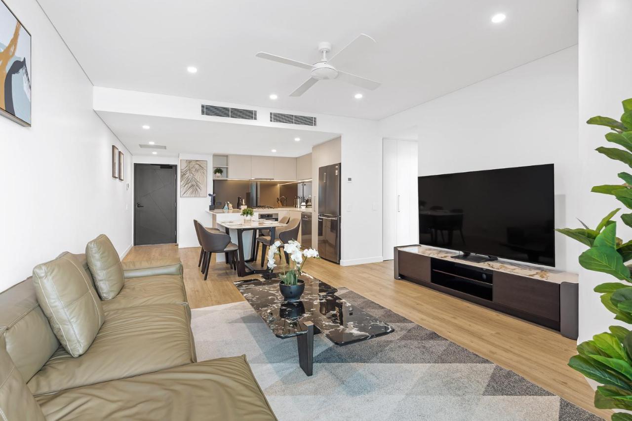 Cassa One - Luxury Apartments Managed By The Cassa Brisbane Ngoại thất bức ảnh