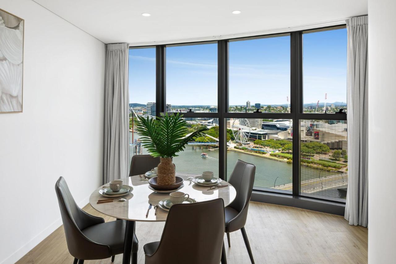 Cassa One - Luxury Apartments Managed By The Cassa Brisbane Ngoại thất bức ảnh