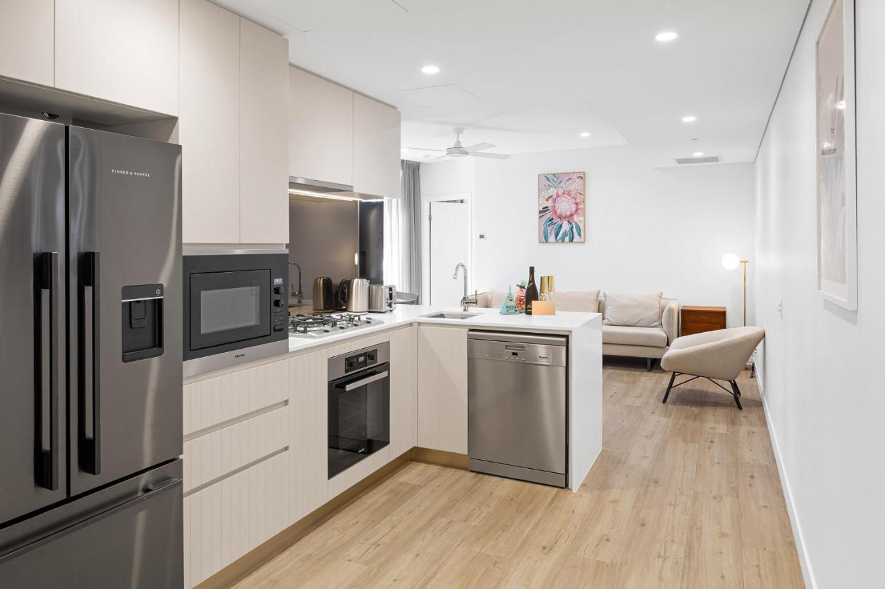 Cassa One - Luxury Apartments Managed By The Cassa Brisbane Ngoại thất bức ảnh