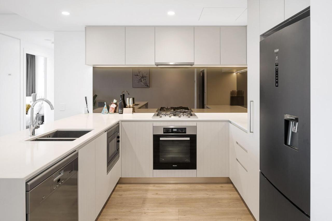 Cassa One - Luxury Apartments Managed By The Cassa Brisbane Ngoại thất bức ảnh