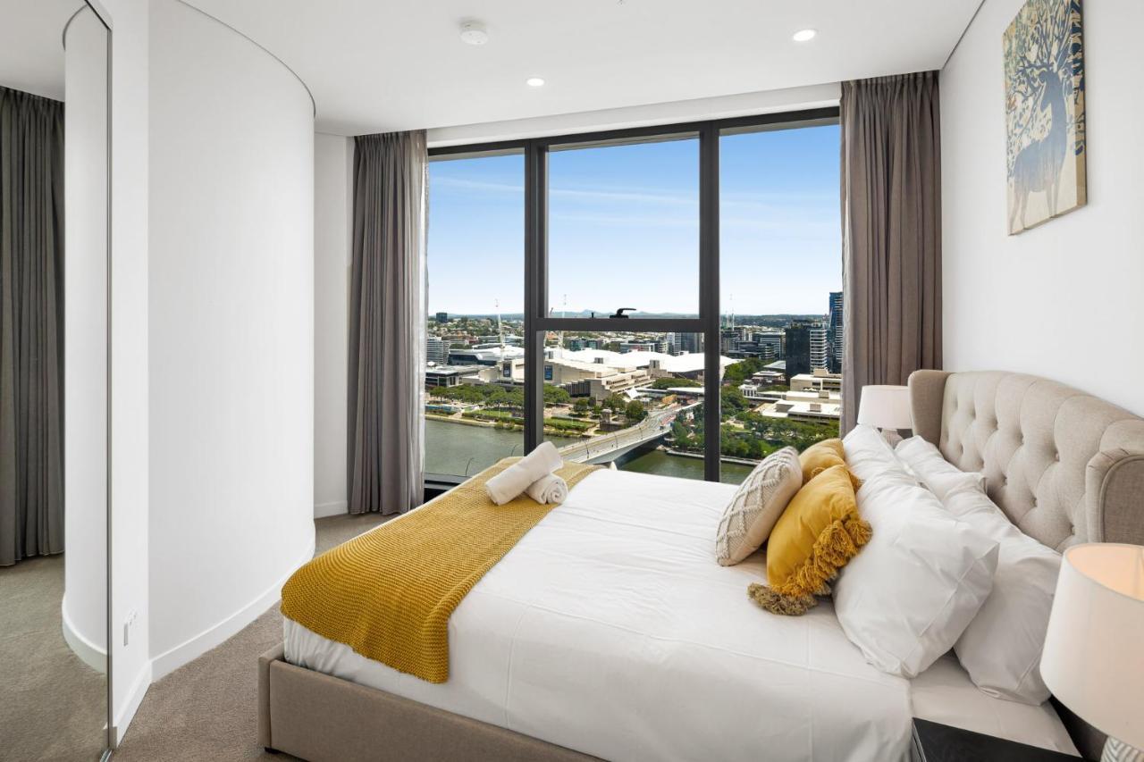 Cassa One - Luxury Apartments Managed By The Cassa Brisbane Ngoại thất bức ảnh