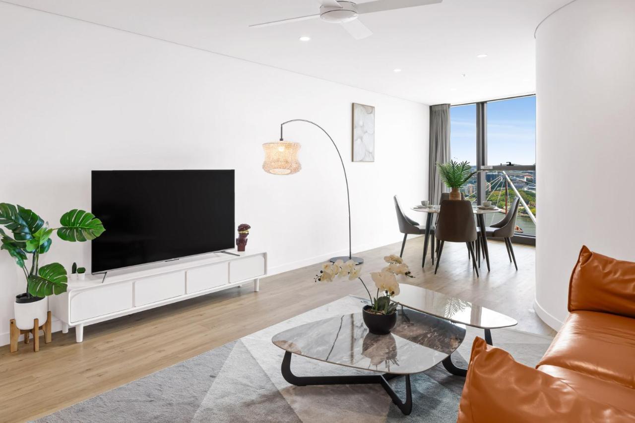 Cassa One - Luxury Apartments Managed By The Cassa Brisbane Ngoại thất bức ảnh