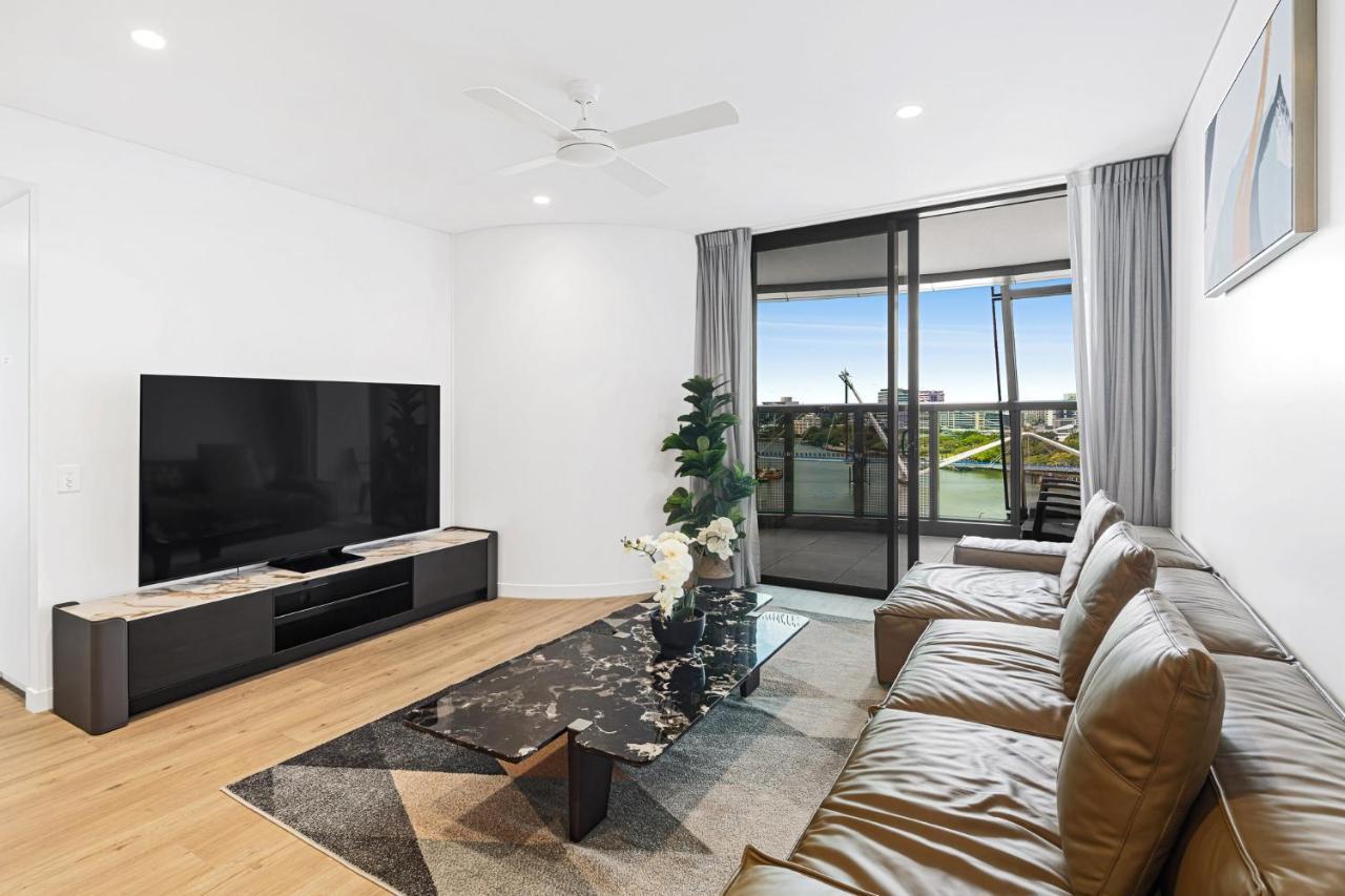 Cassa One - Luxury Apartments Managed By The Cassa Brisbane Ngoại thất bức ảnh