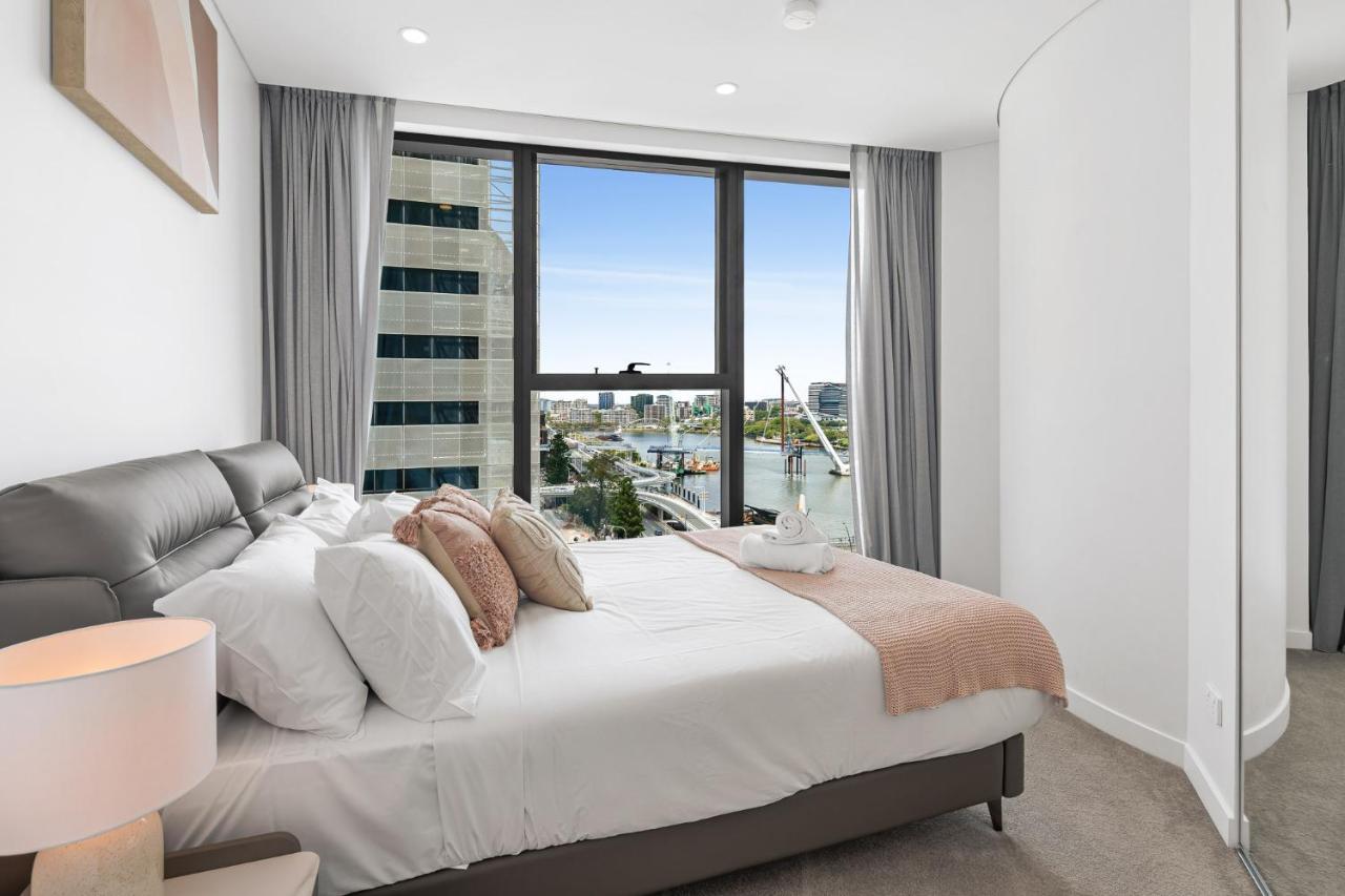 Cassa One - Luxury Apartments Managed By The Cassa Brisbane Ngoại thất bức ảnh
