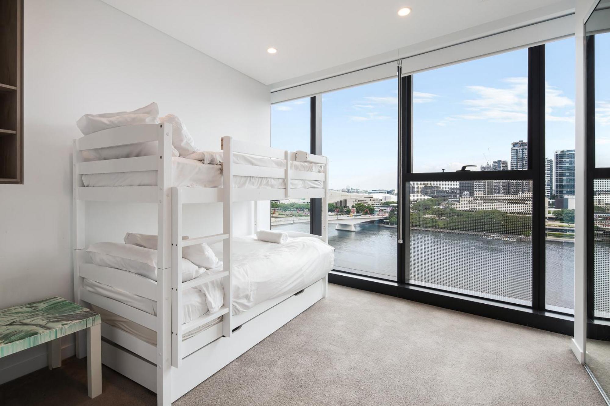 Cassa One - Luxury Apartments Managed By The Cassa Brisbane Ngoại thất bức ảnh