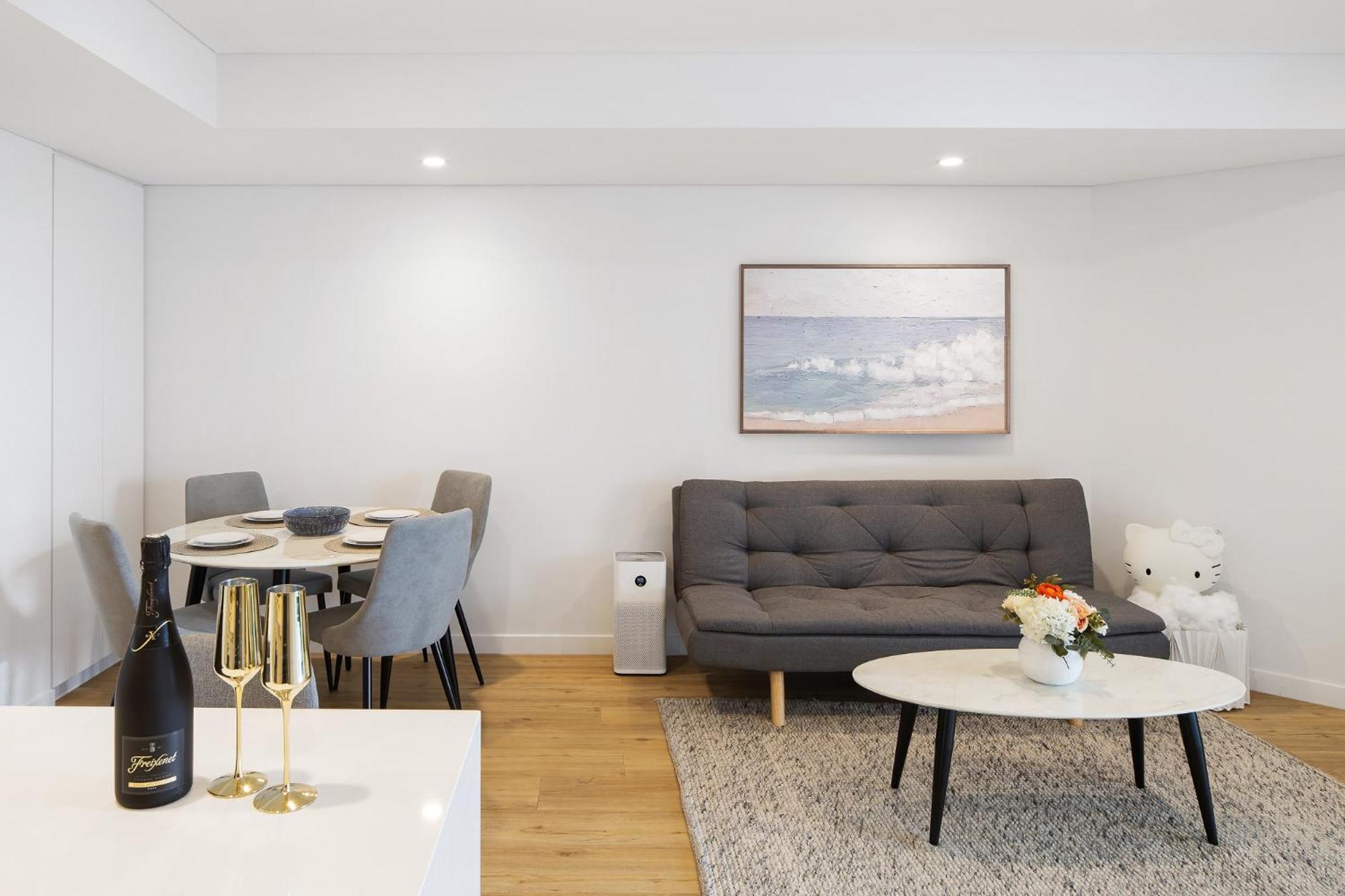Cassa One - Luxury Apartments Managed By The Cassa Brisbane Ngoại thất bức ảnh