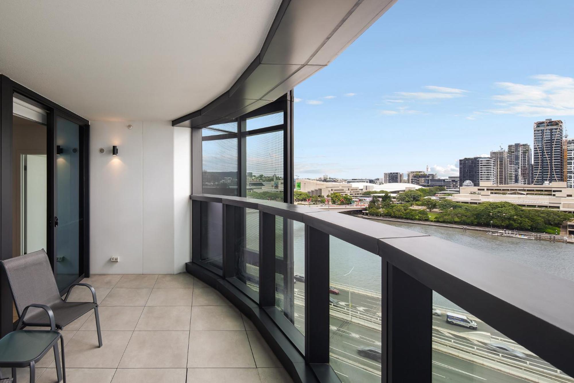 Cassa One - Luxury Apartments Managed By The Cassa Brisbane Ngoại thất bức ảnh